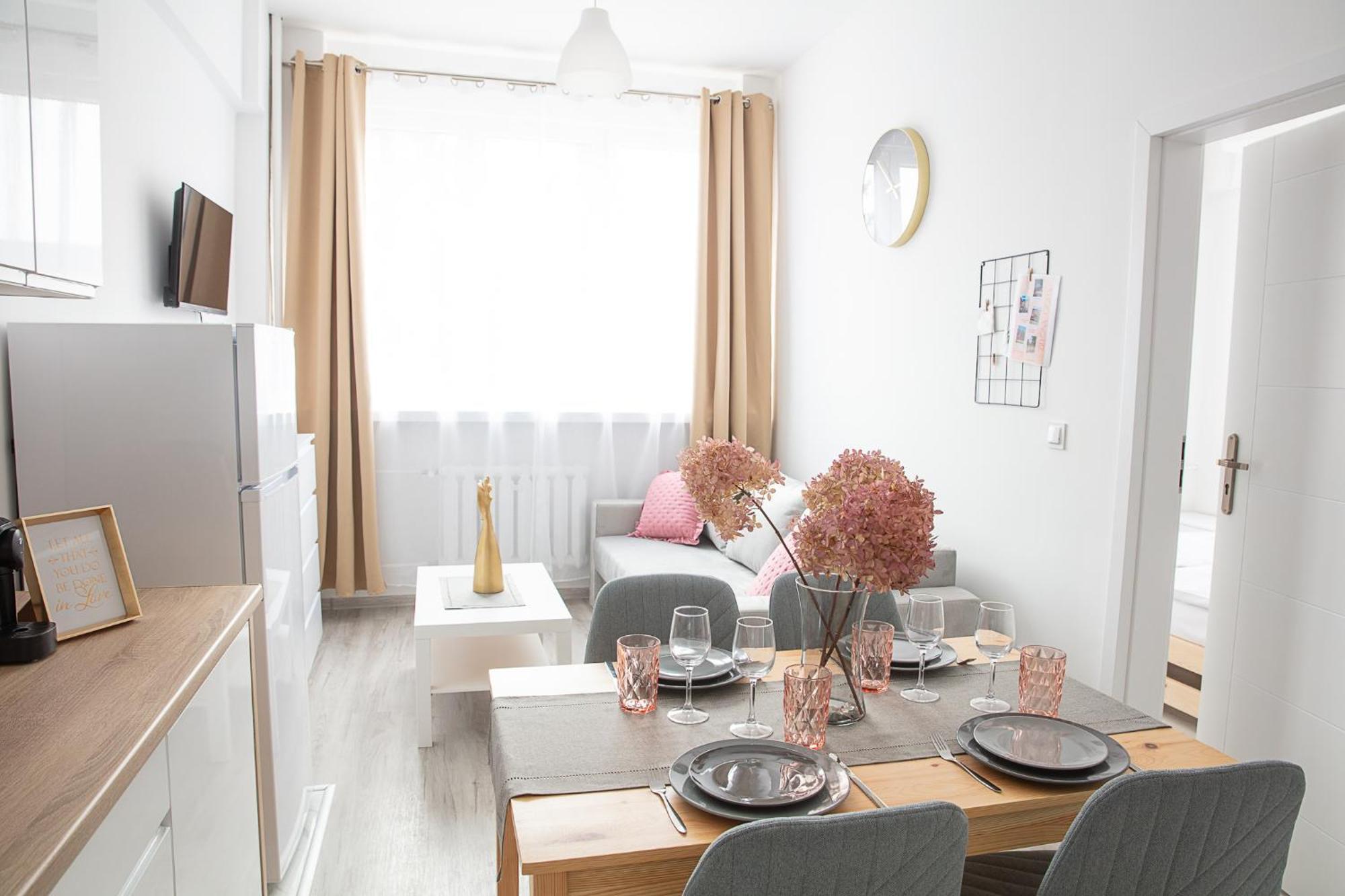 Apartamenty Ogrodowa Zielona Góra Buitenkant foto